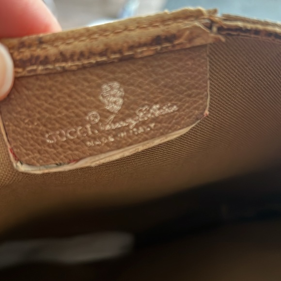 GUCCI TOTE - Picture 4 of 10